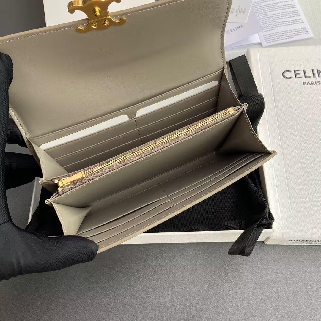 CELINE　セリーヌ　長財布