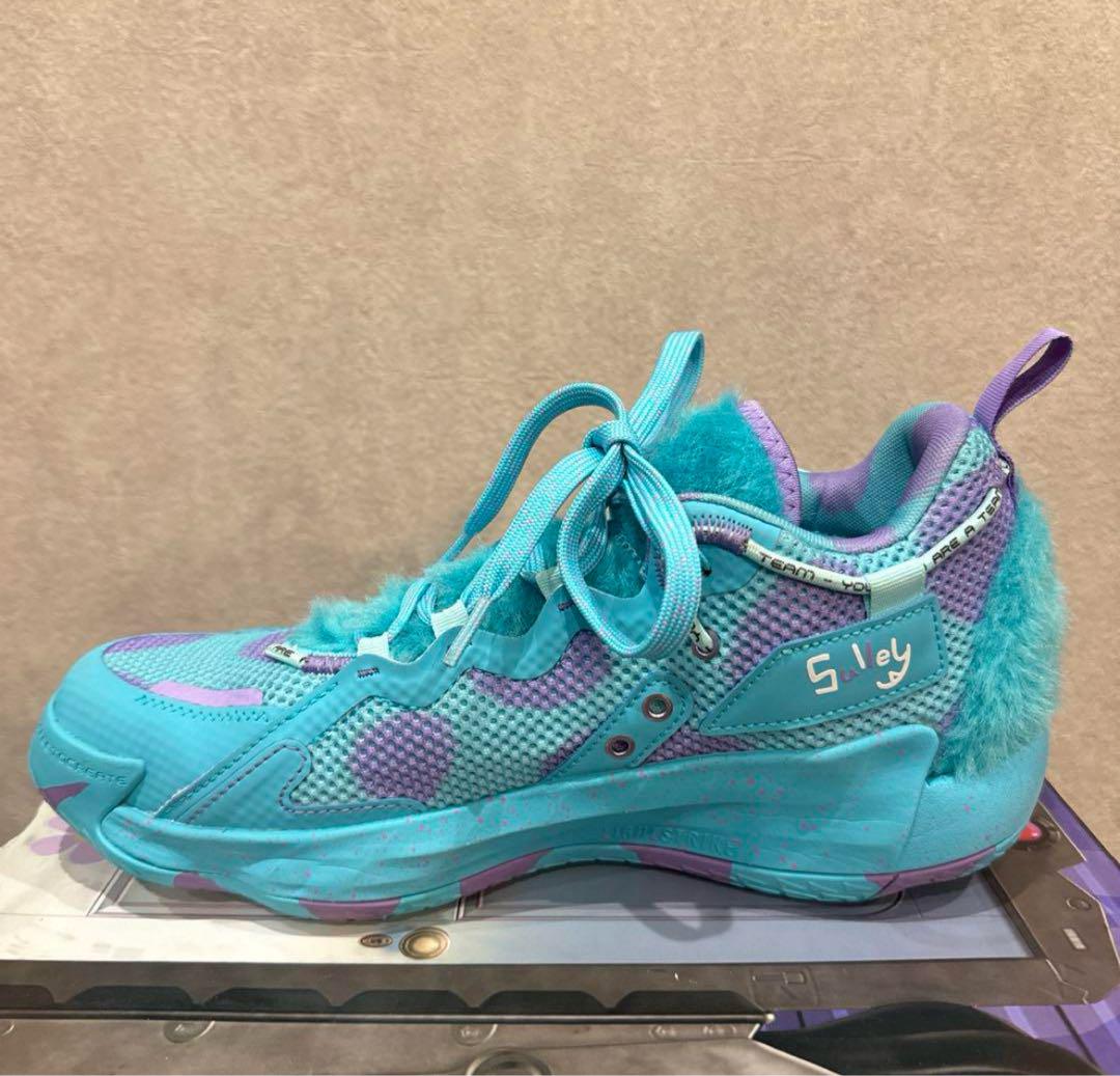 シューズ(男性用) Adidas DAME 7 EXTPLY Disney Pixar
