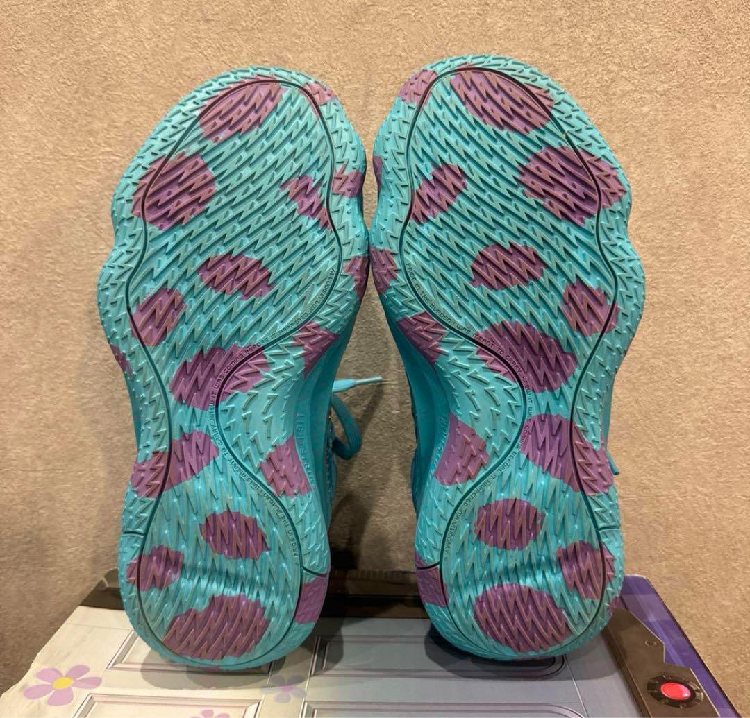 シューズ(男性用) Adidas DAME 7 EXTPLY Disney Pixar