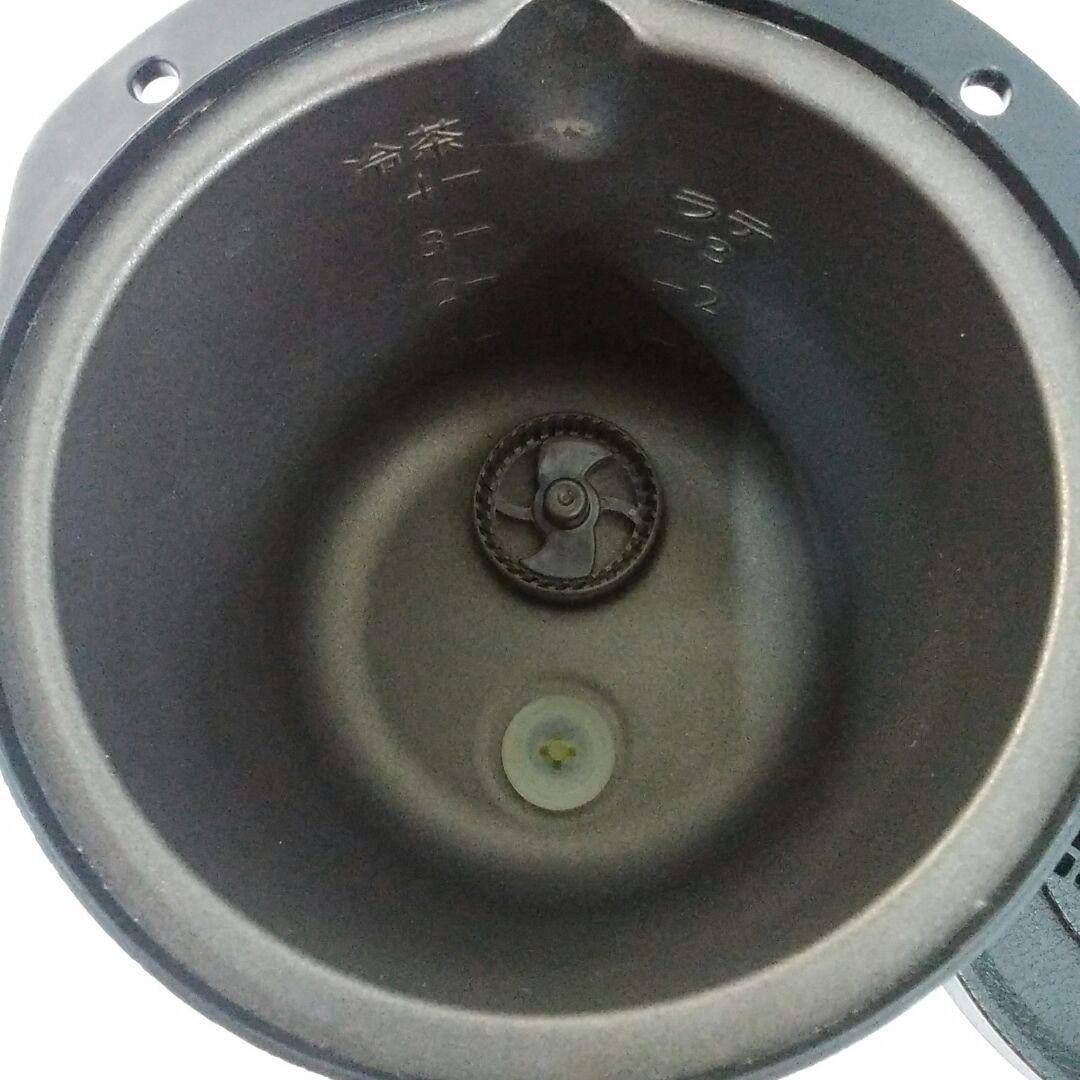 t121 シャープ ヘルシオ お茶プレッソ 2015年製