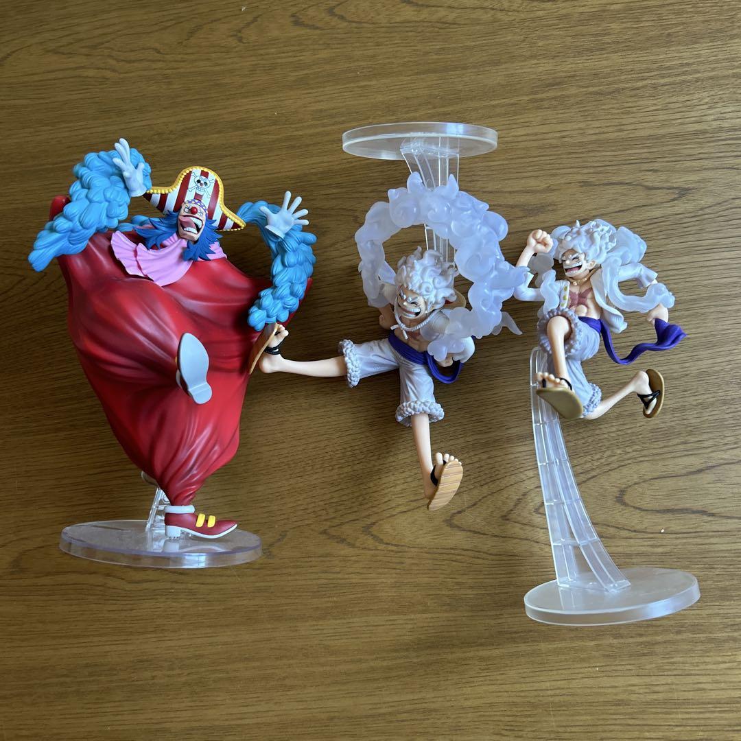 ワンピース フィギュアセット