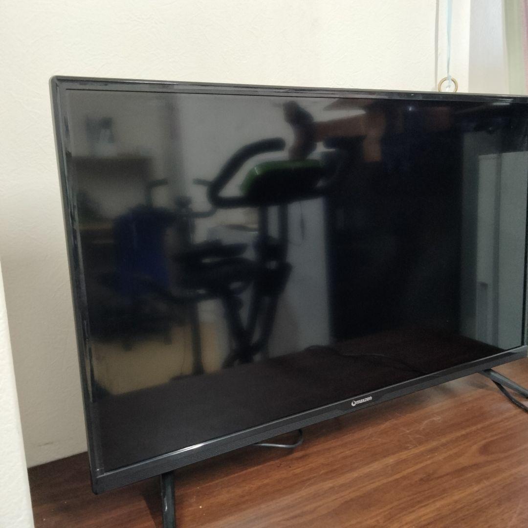 [N-1583] maxzen J32CH02 液晶テレビ