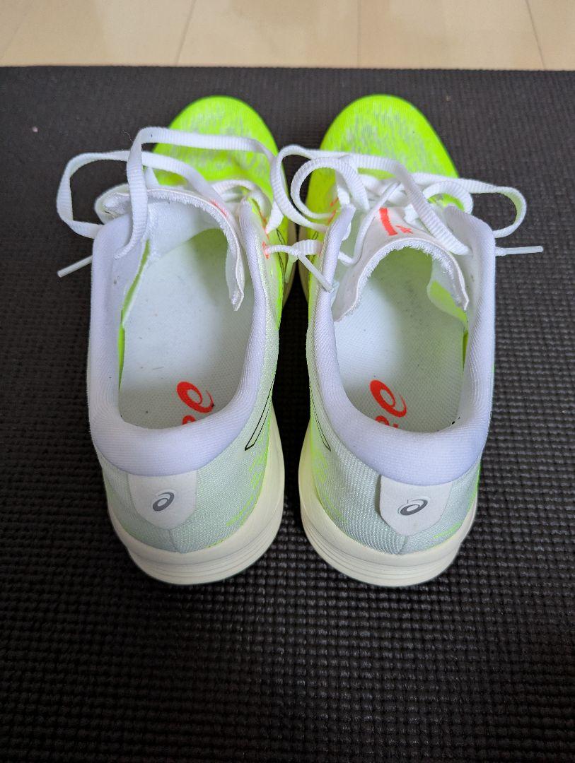 ASICS エボライドスピード2 2E 25.0
