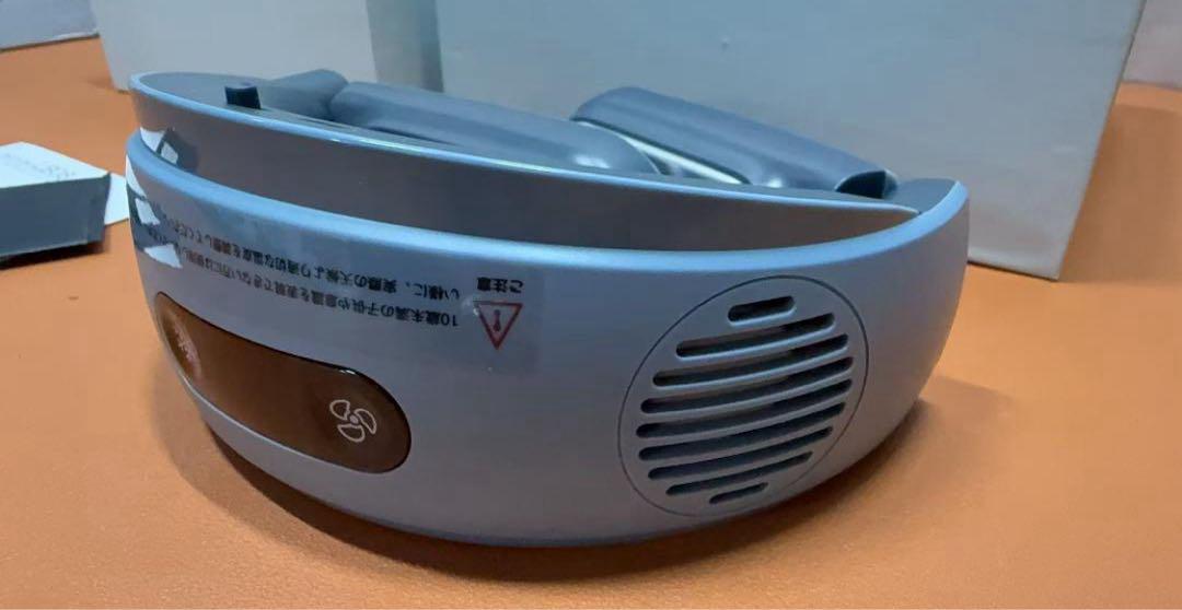 LB08 ネッククーラー グレー