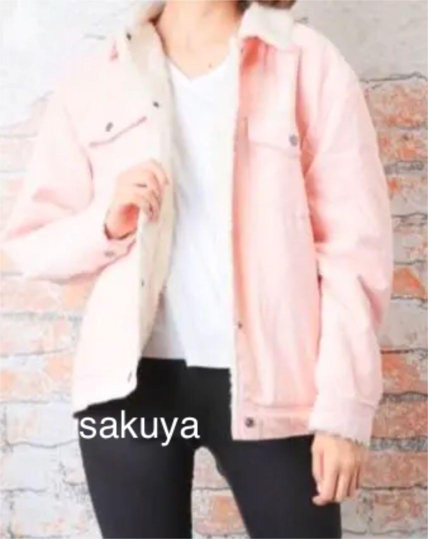 ★未使用 オーシャンパシフィック コールテンボアジャケットsize M★