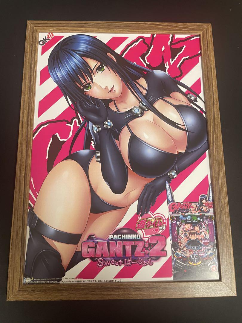 カグラバチ　メタリックA4サイズPOP ポスター カグラバチ メタリックA4サイズPOP ポストカード イラストカード