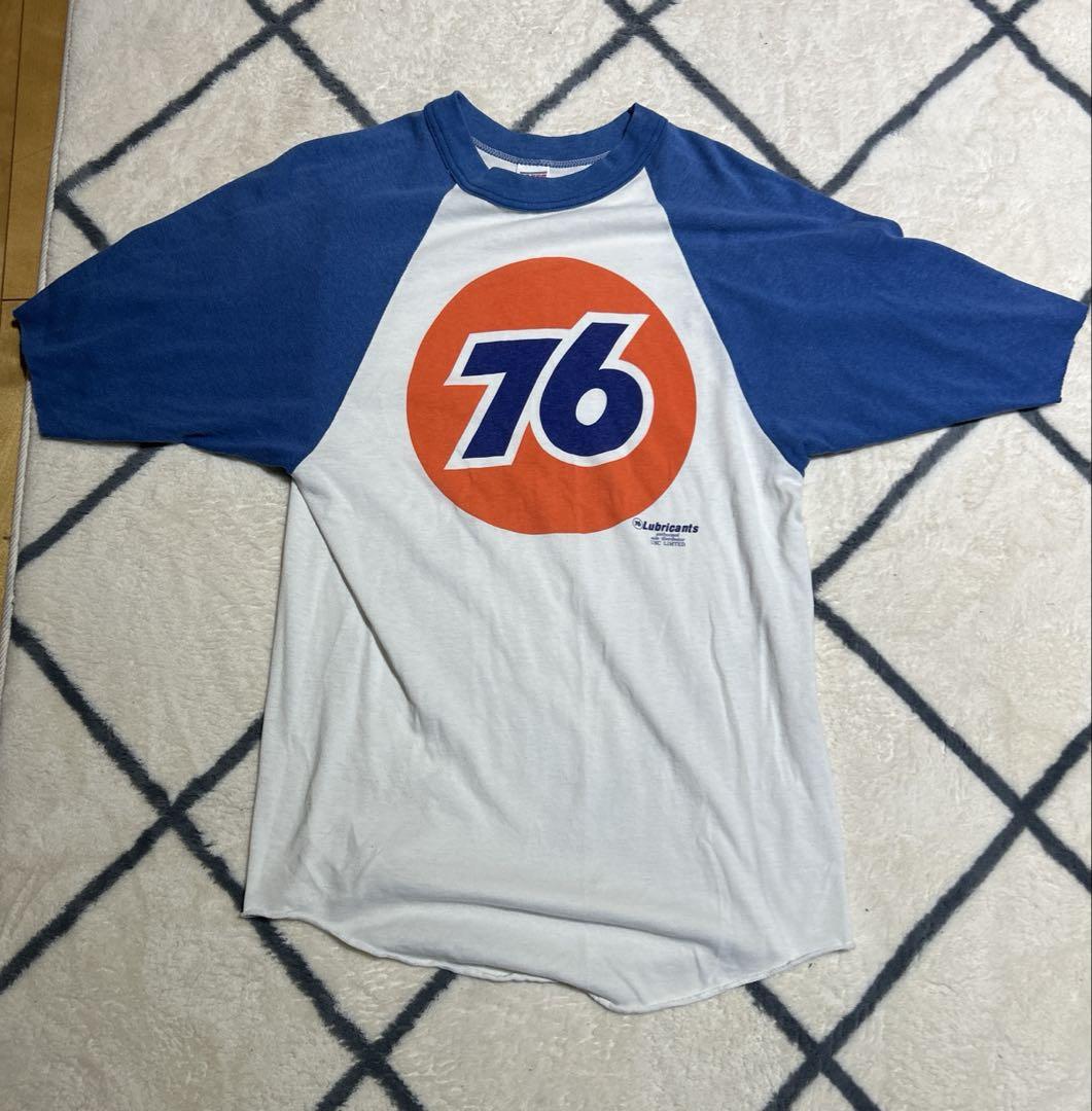 ~90s made in uss企業リンガーTEE