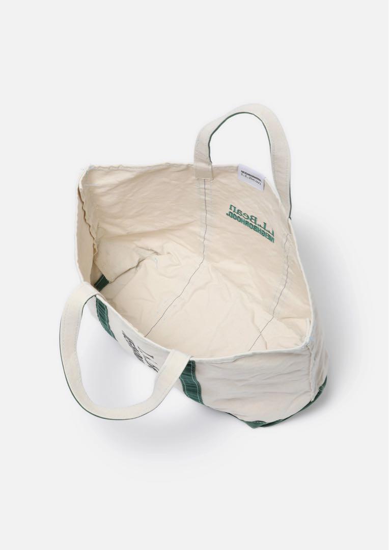 GQ2819◇NEIGHBORHOOD : NH L.L.BEAN TOTE-L