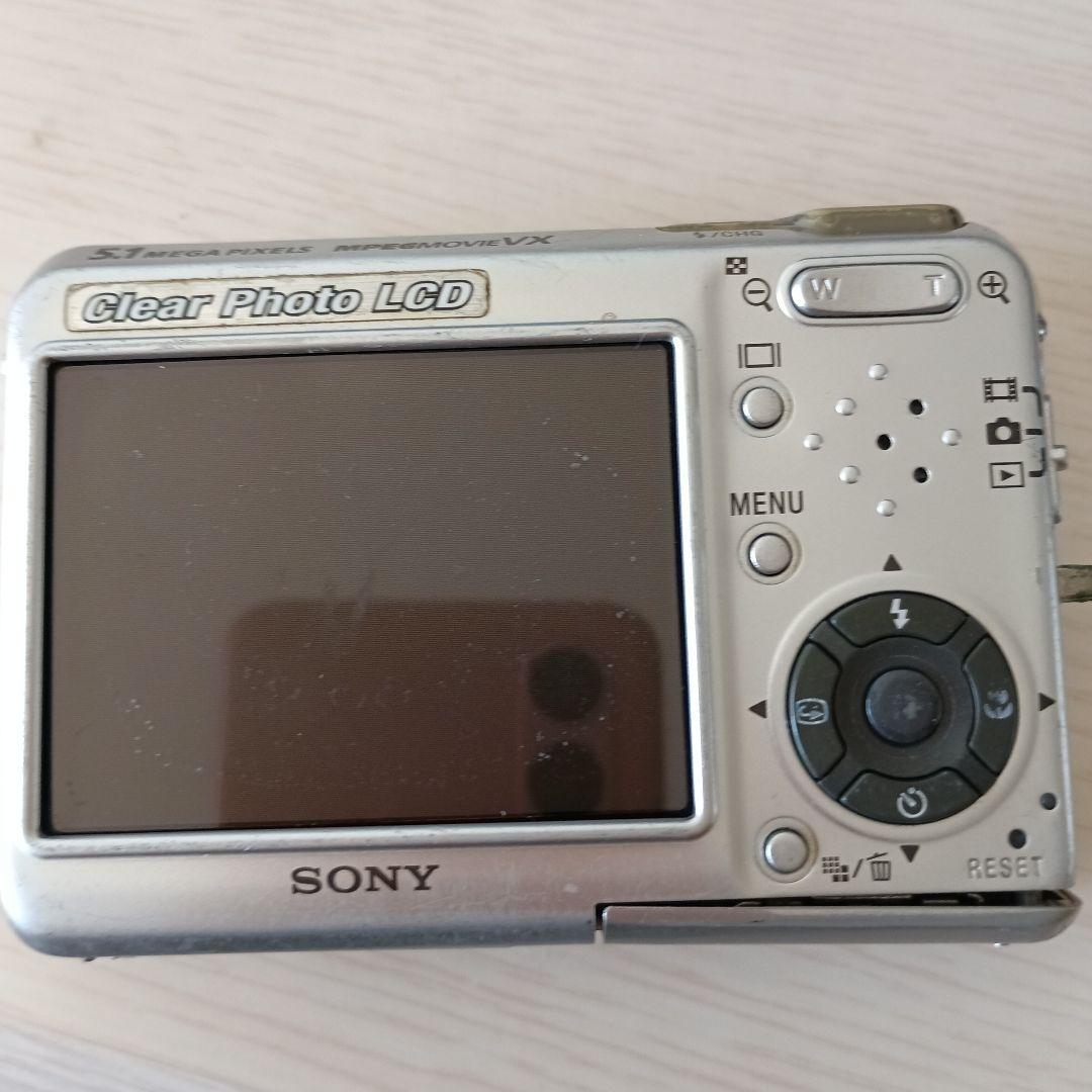 Sony Cyber-shot デジタルカメラセット - メルカリ