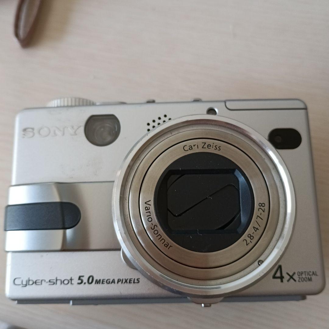 Sony Cyber-shot セット DSC-F707 | デジタルスチルカメラ Cyber-shot サイバーショット