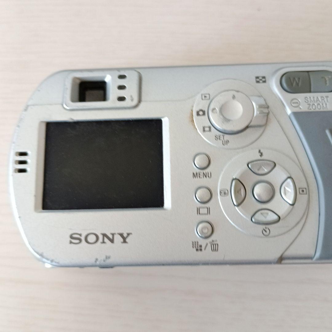 Sony Cyber-shot セット DSC-F707 | デジタルスチルカメラ Cyber-shot サイバーショット