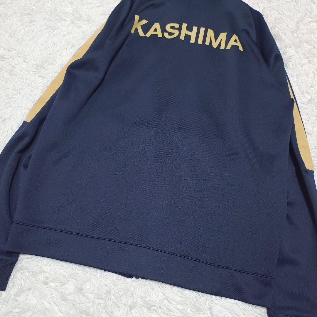 サッカー Jリーグ 鹿島アントラーズ NIKE ウェア ジャージ