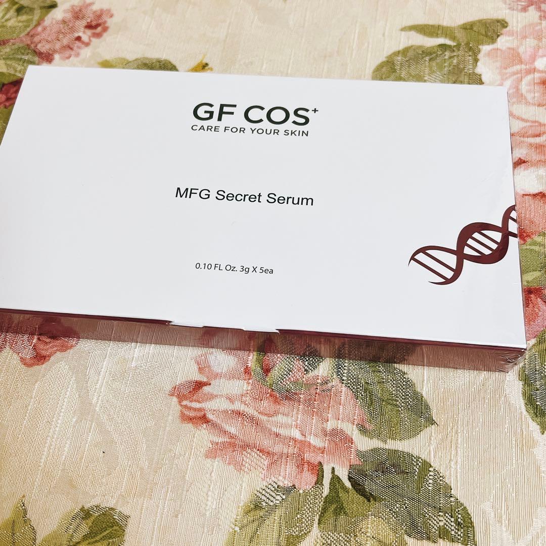 メディアスジャパン シークレットセラム4本