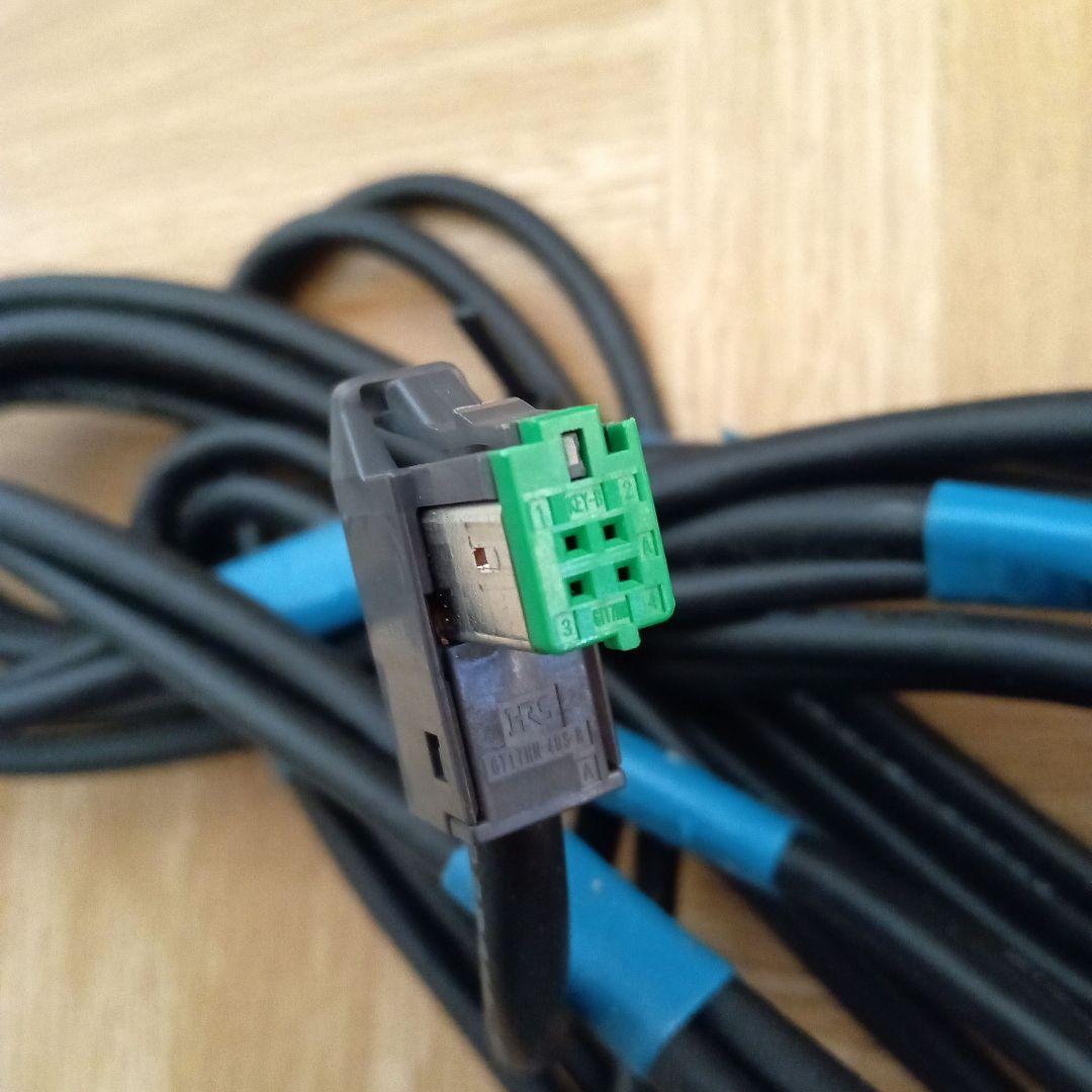 燐　トヨタ純正ナビ用　HDＭI 接続ケーブル