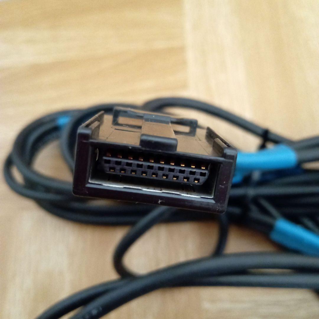 燐　トヨタ純正ナビ用　HDＭI 接続ケーブル