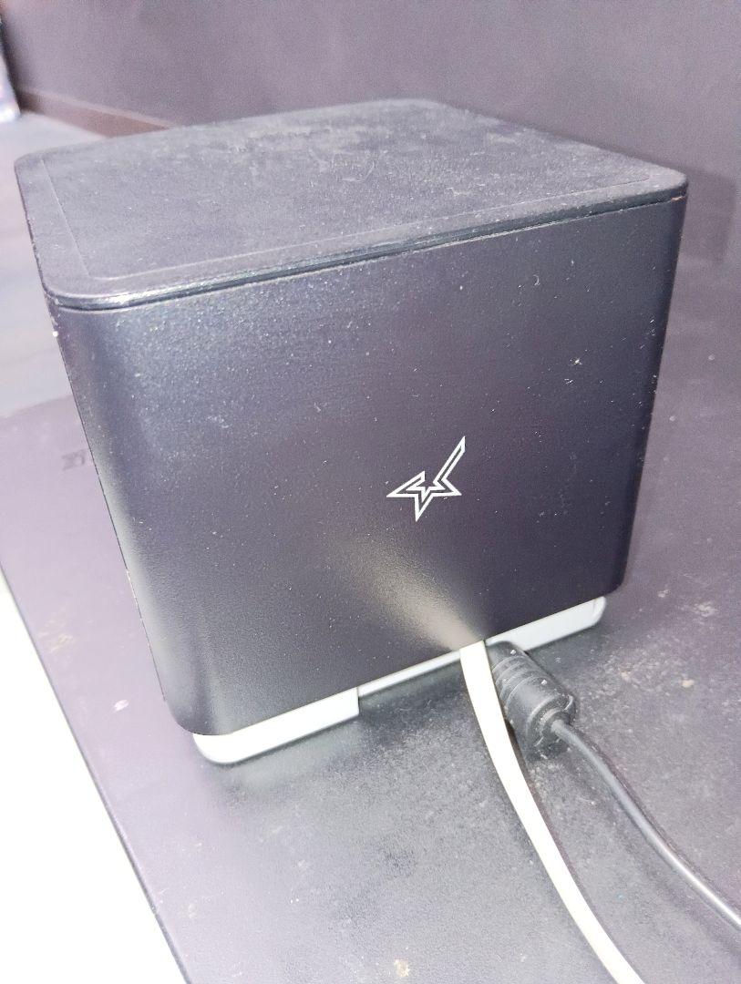 ぽんぽこ643　mC-Print3（MCP31LB　黒）訳アリ mC-Print3シリーズ | スター精密株式会社