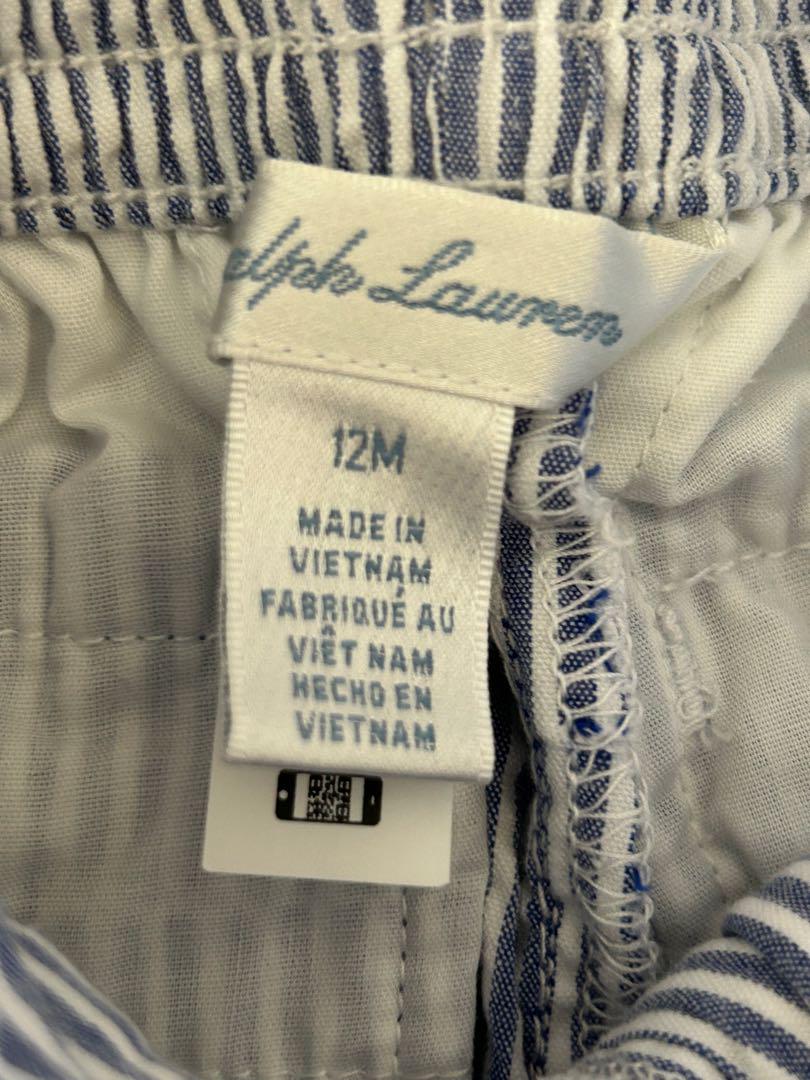 RALPH LAUREN ラルフローレン ベビー 4点セット 12M-18M