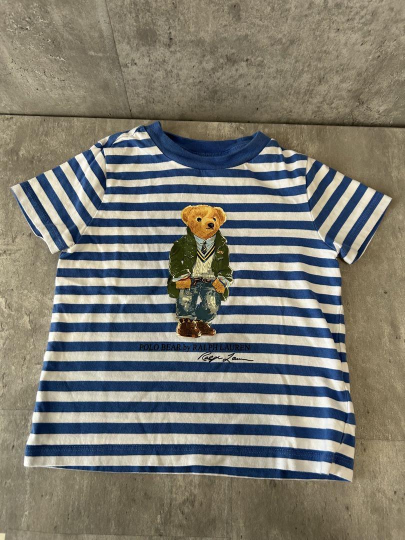 RALPH LAUREN ラルフローレン ベビー 4点セット 12M-18M