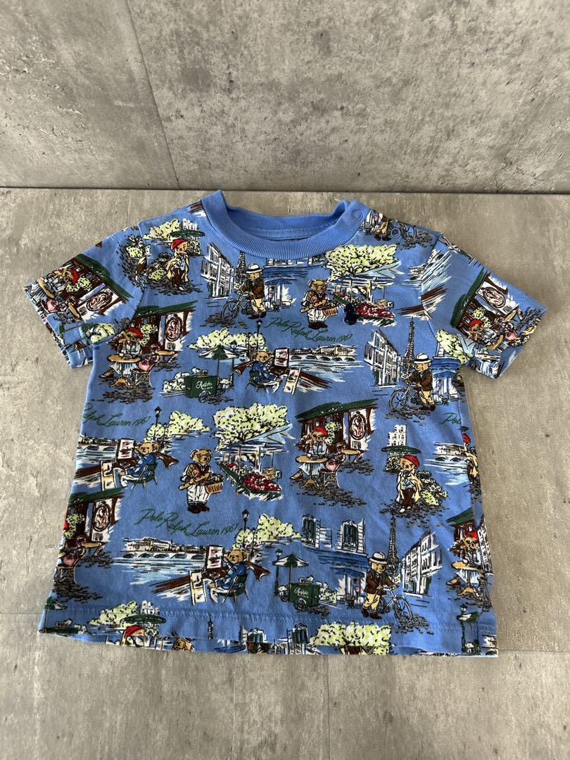 RALPH LAUREN ラルフローレン ベビー 4点セット 12M-18M