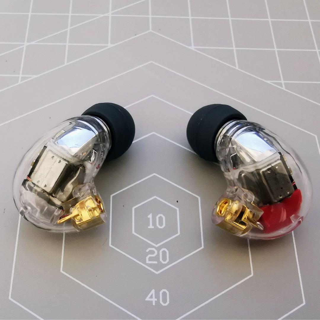DIY SE846 純正希少BA使用 (100%良い評価アップグレード12BA) DIY SE846 純正希少BA使用 (100%良い評価アップグレード12BA)