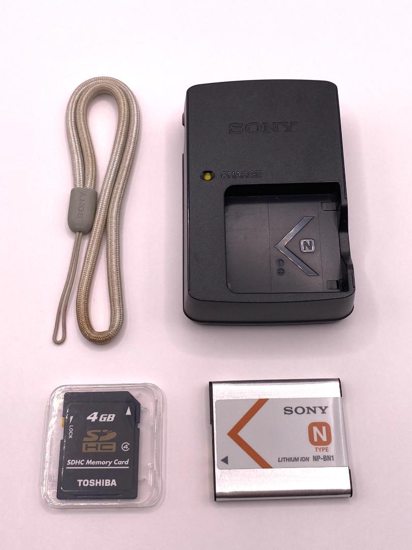 【値下げ】SONY Cyber-Shot DSC-W530 ピンクデジタルカメラ