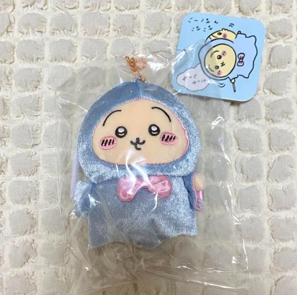 ちいかわ バ～スディッ⋯マスコット うさぎ