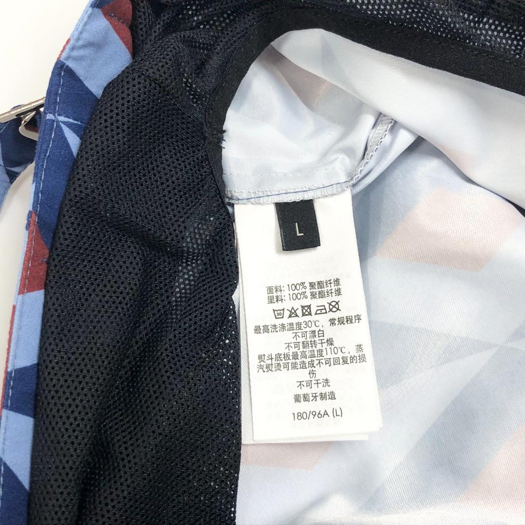 ○☆新品未使用 dunhill（ダンヒル） スイムパンツ M ブルー系