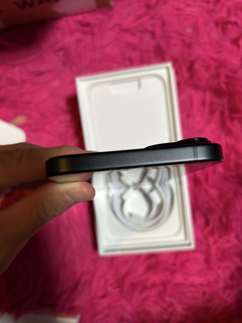 iPhone 15Plus 128GB simフリー　ジャンク品