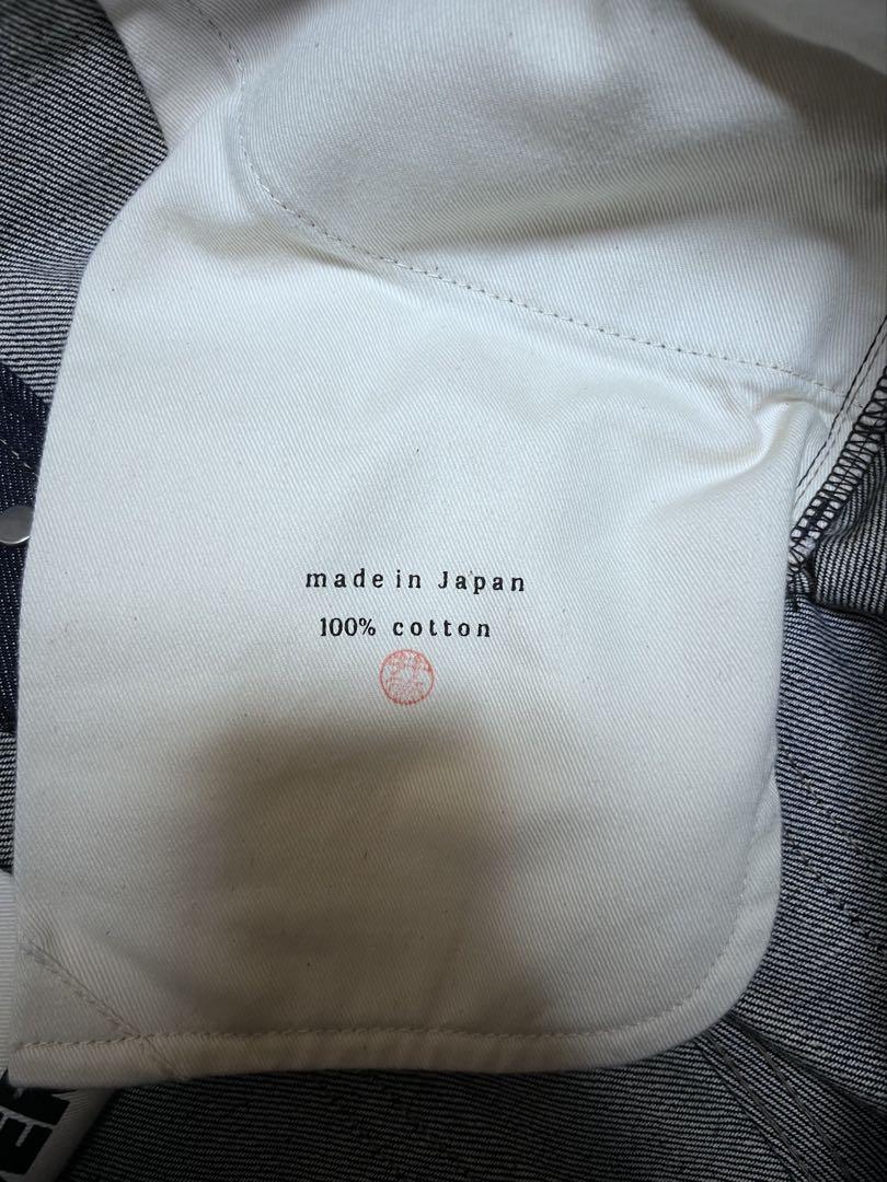 JIL SANDER+ ジルサンダープラス リジッドデニムパンツ