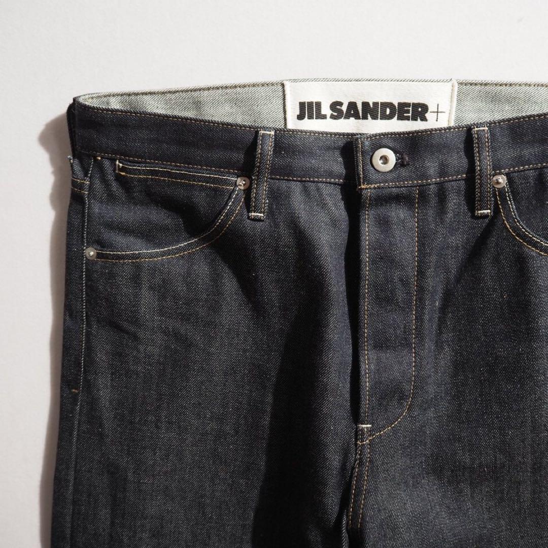 JIL SANDER+ ジルサンダープラス リジッドデニムパンツ