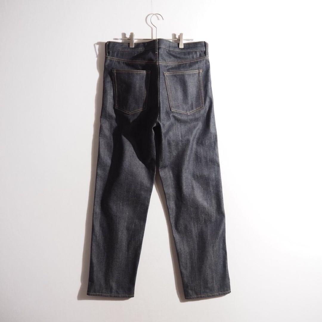 JIL SANDER+ ジルサンダープラス リジッドデニムパンツ