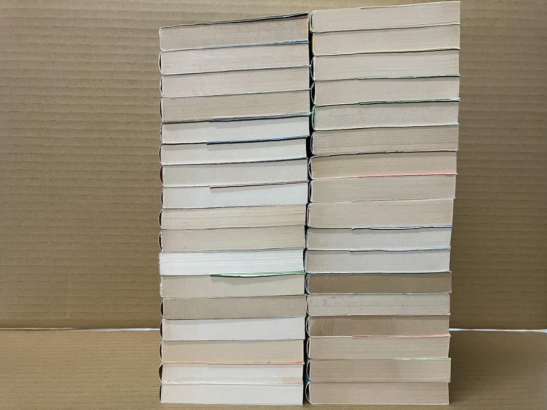 じゃりン子チエ　文庫バラ34冊セット　はるき 悦巳