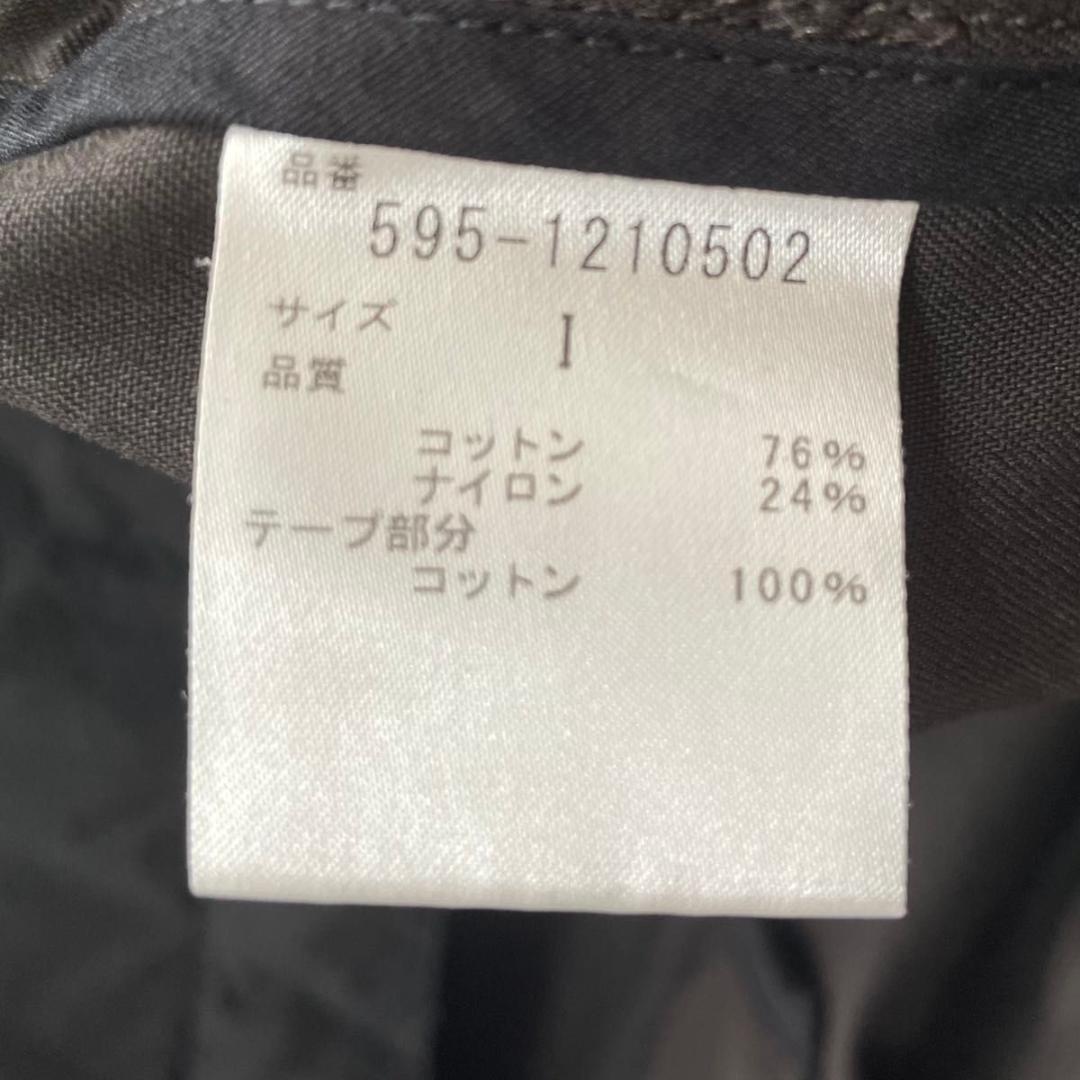 マーガレットハウエル MHL. ダウンライナー付 ステンカラーコート レディース