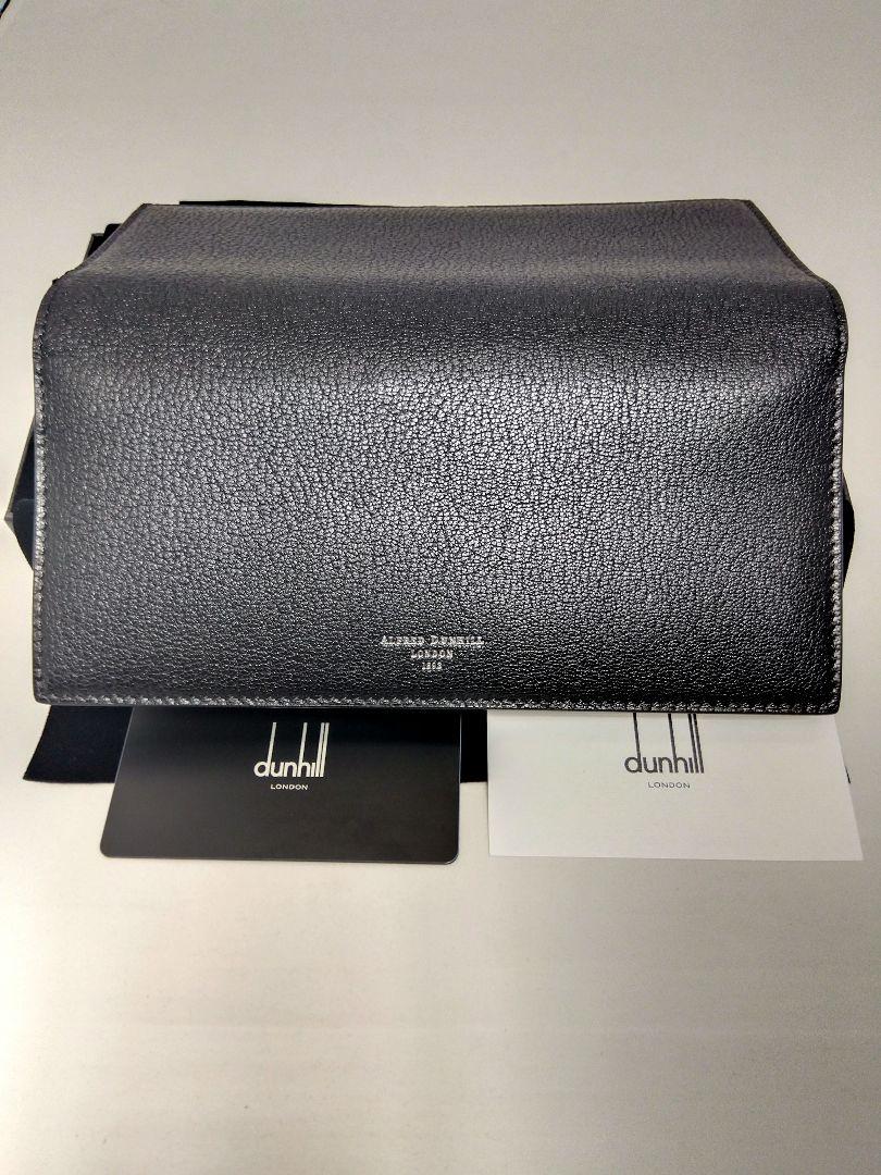 DUNHIL ダンヒル紳士用 長財布 10ｃｃコートウォレット