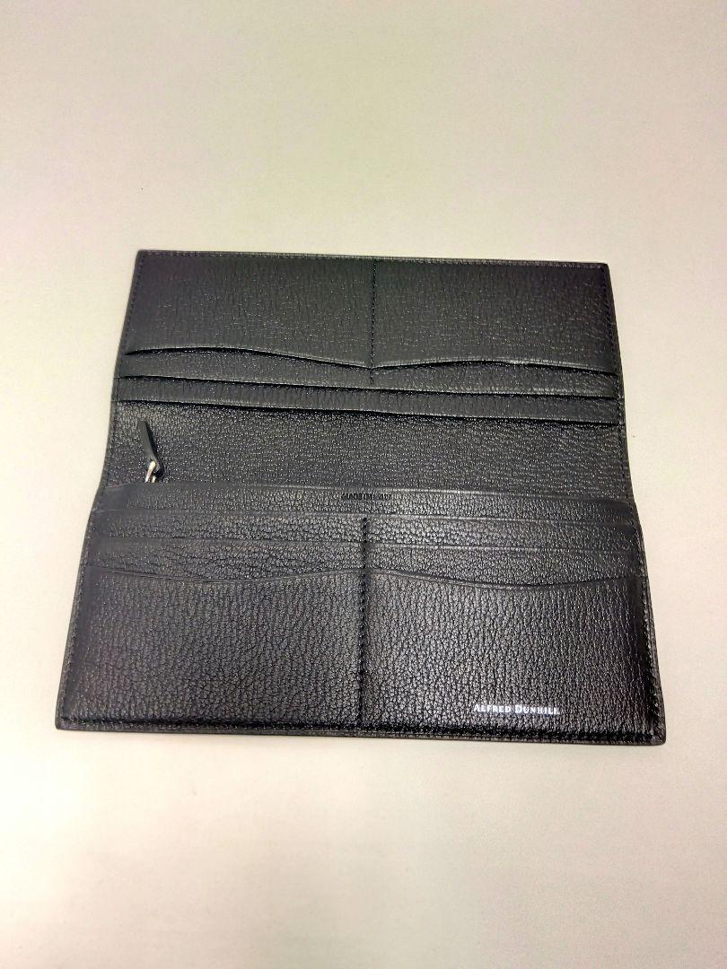 DUNHIL ダンヒル紳士用 長財布 10ｃｃコートウォレット