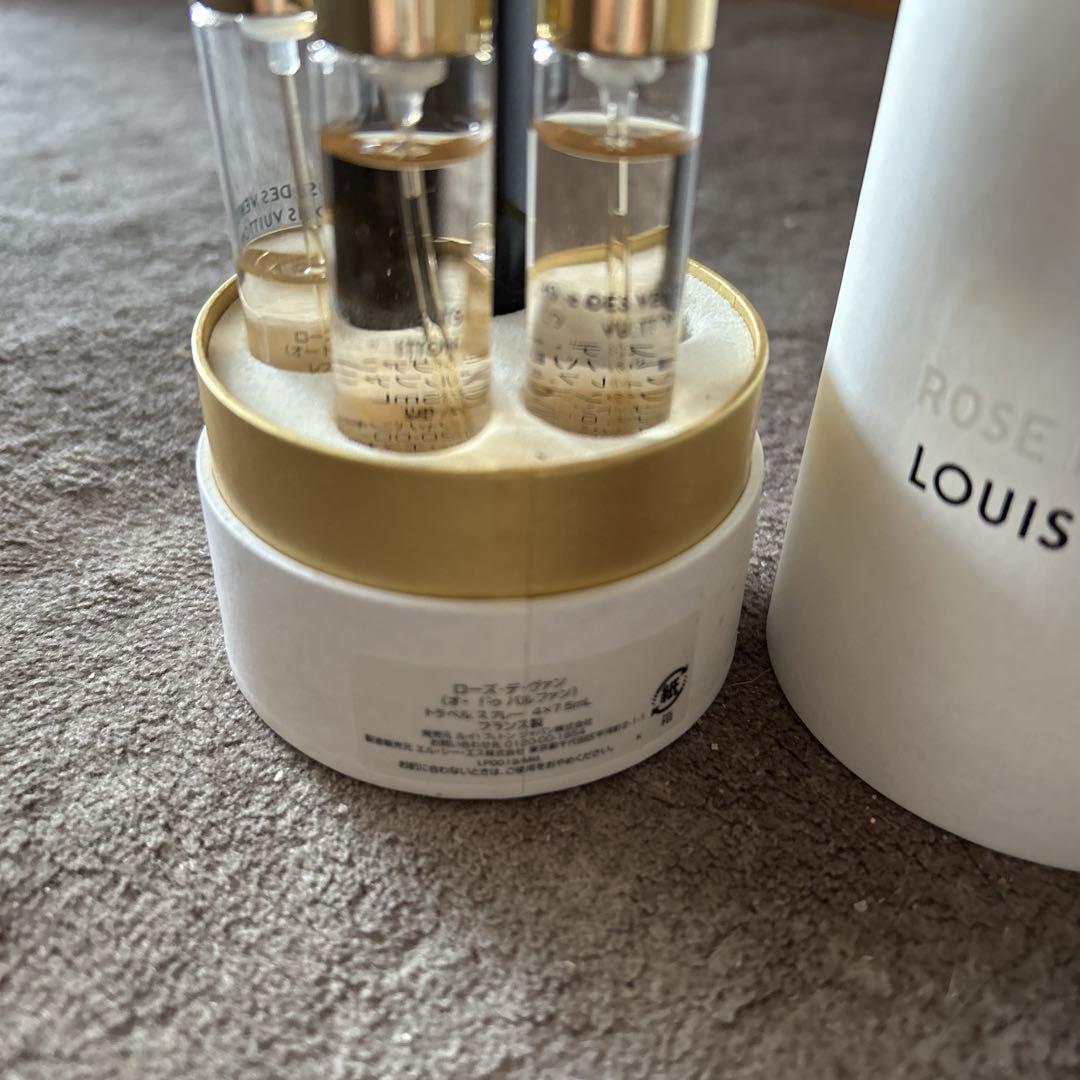 香水(ユニセックス) LOUIS VUITTON ROSE DES VENTS