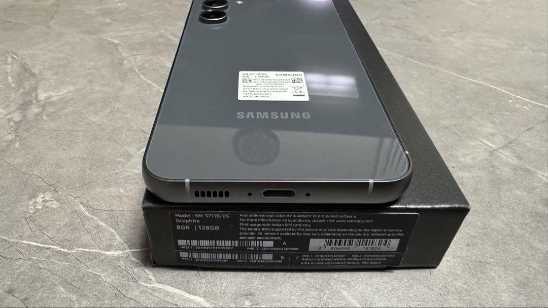 Samsung Galaxy S23 FE 128GB+ケース(2)+フィルム