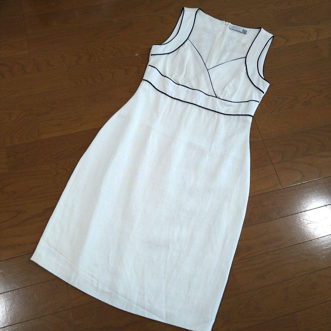 【大幅値下げ】KOTON 36 シルクタッチ ワンピース