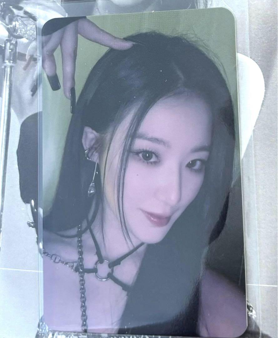 (G)I-DLE シュファ ライブ iDOL ソウル 会員限定 トレカ B 画像1