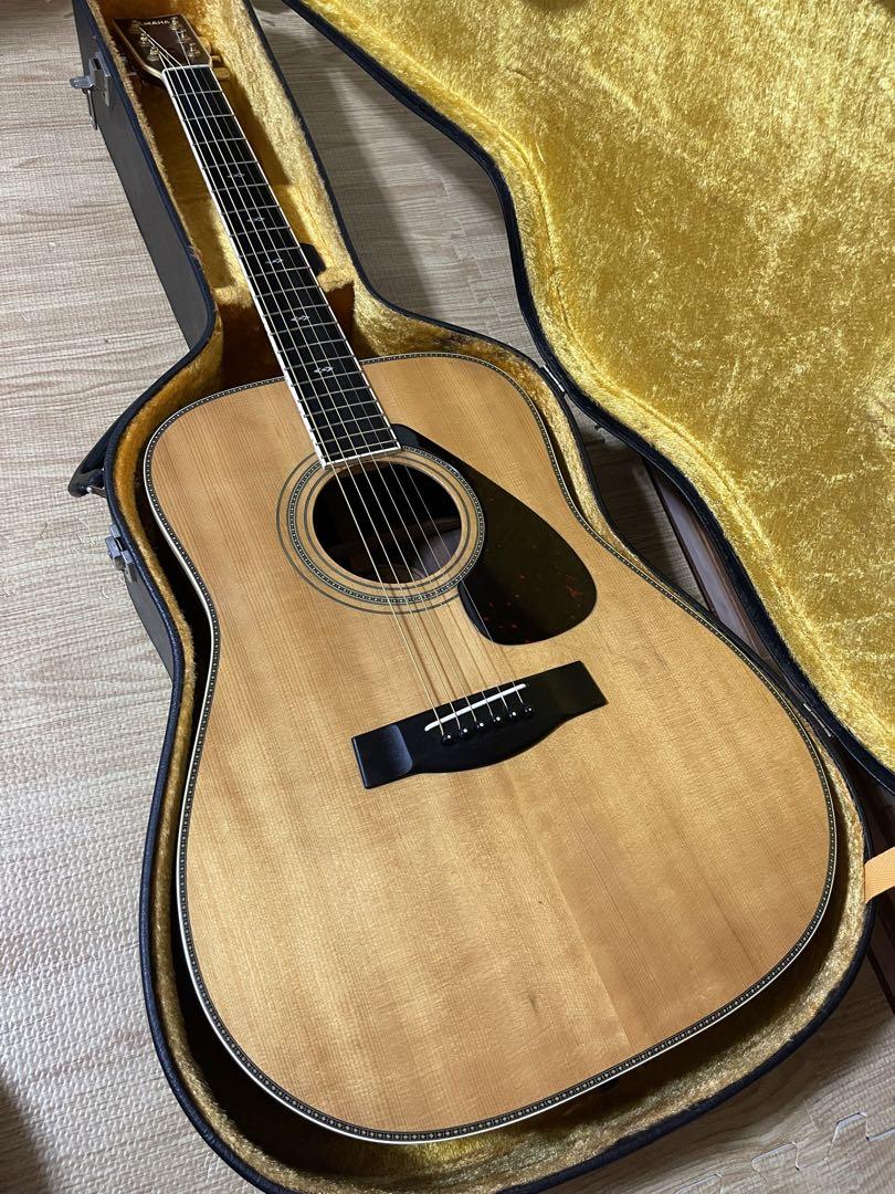 美品！YAMAHA L-8 ジャパンビンテージ アコースティックギター YAMAHA L-8 (後期型) 1984年製 税込販売価格 ￥84,800- 中古