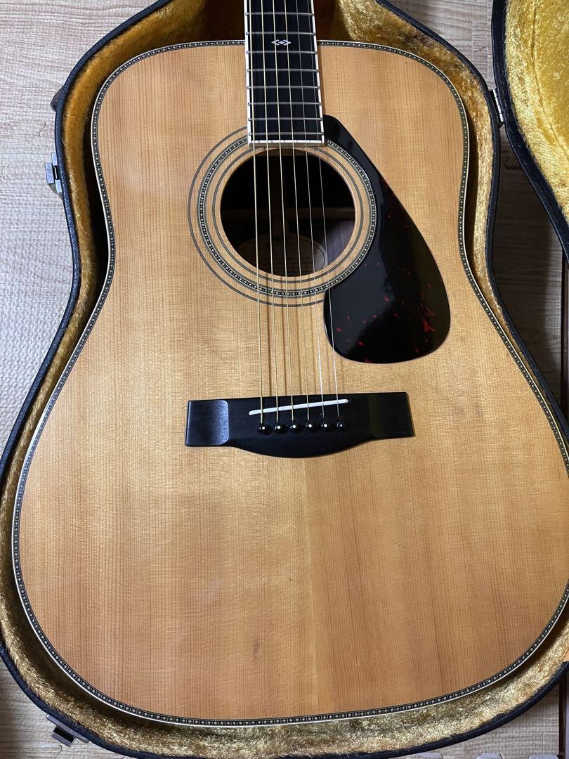 美品！YAMAHA L-8 ジャパンビンテージ アコースティックギター YAMAHA L-8 (後期型) 1984年製 税込販売価格 ￥84,800- 中古
