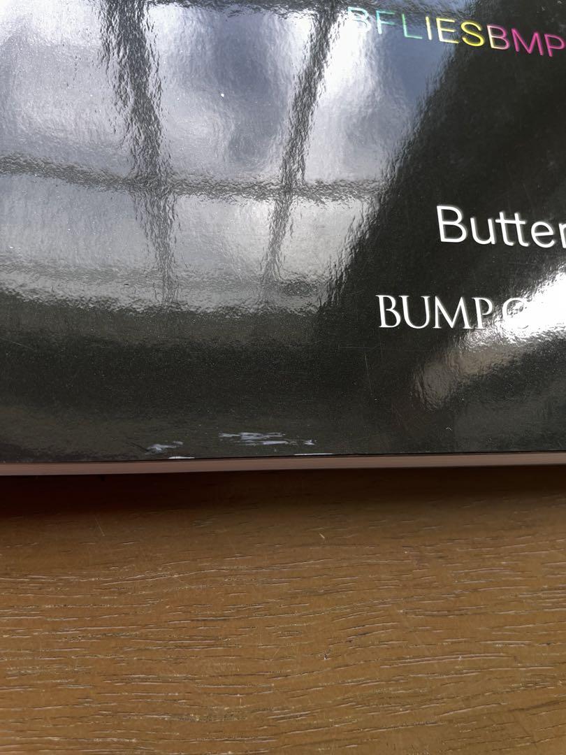 バンドスコア BUMP OF CHICKEN / Butterflies - アート