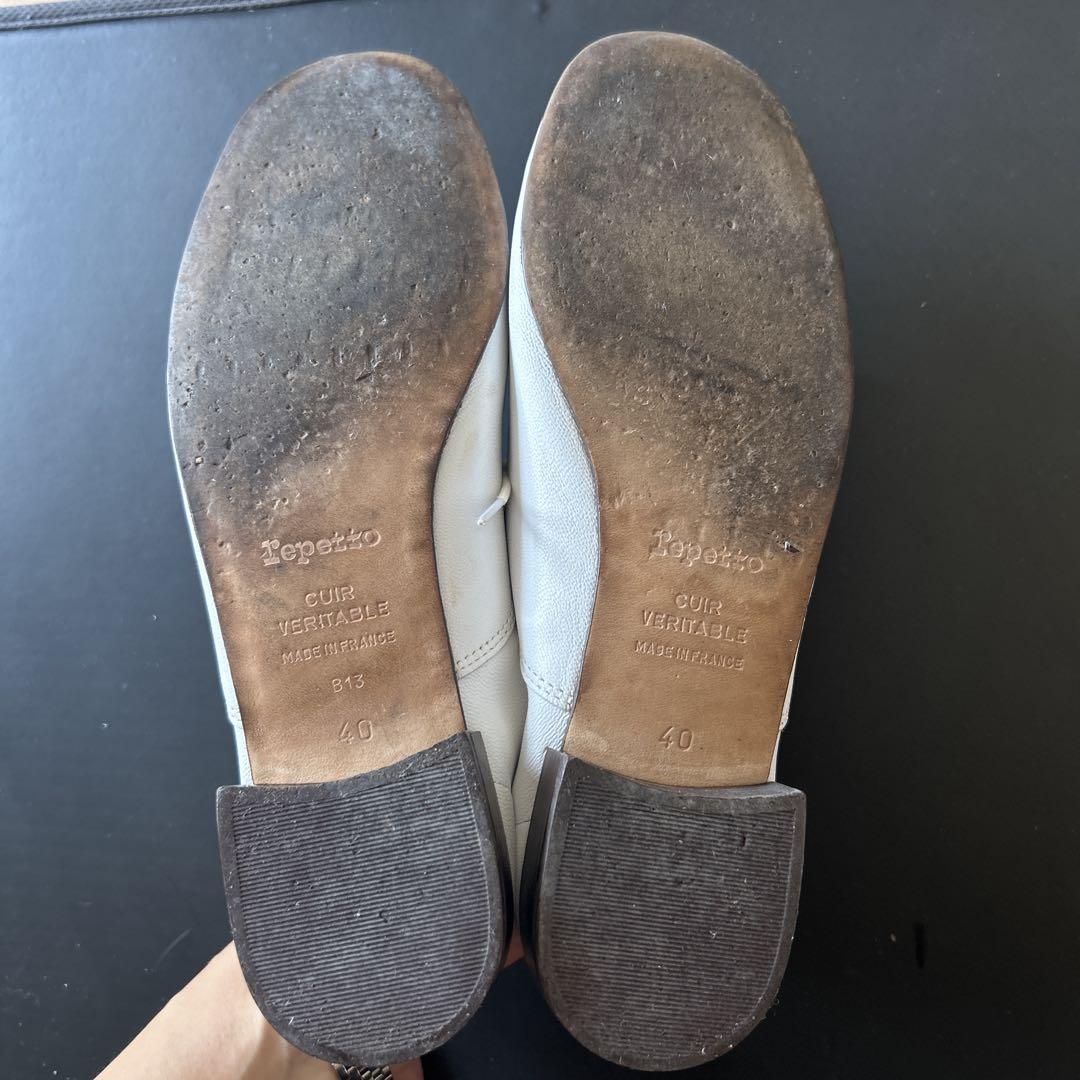 【Repetto】Oxford shoes Zizi レペット　ジジ
