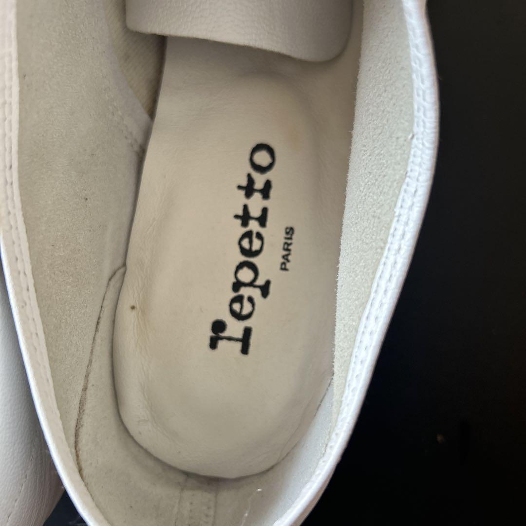 【Repetto】Oxford shoes Zizi レペット　ジジ