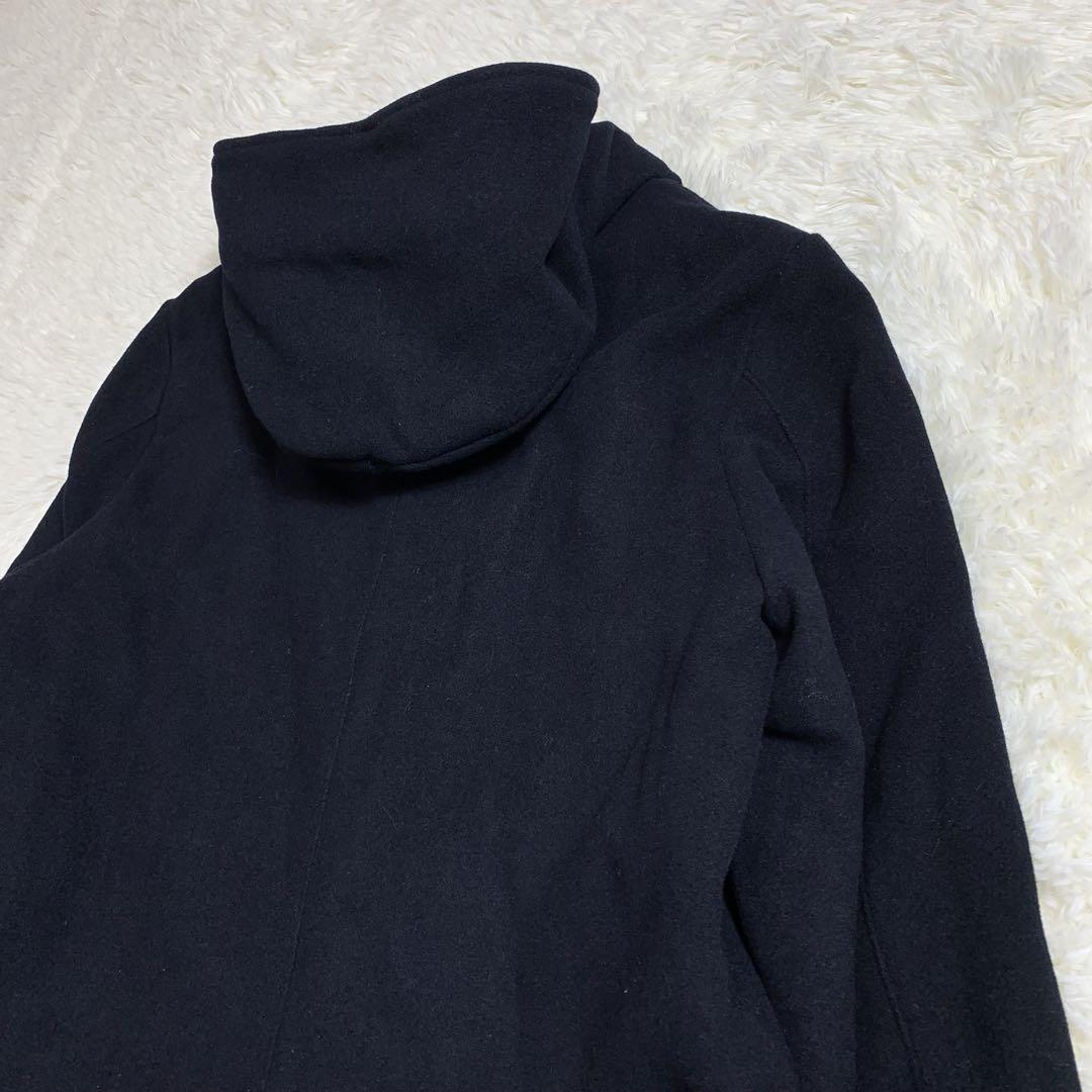 ultrayossey 　THE SHOP TK　中綿ウールブレンドコート