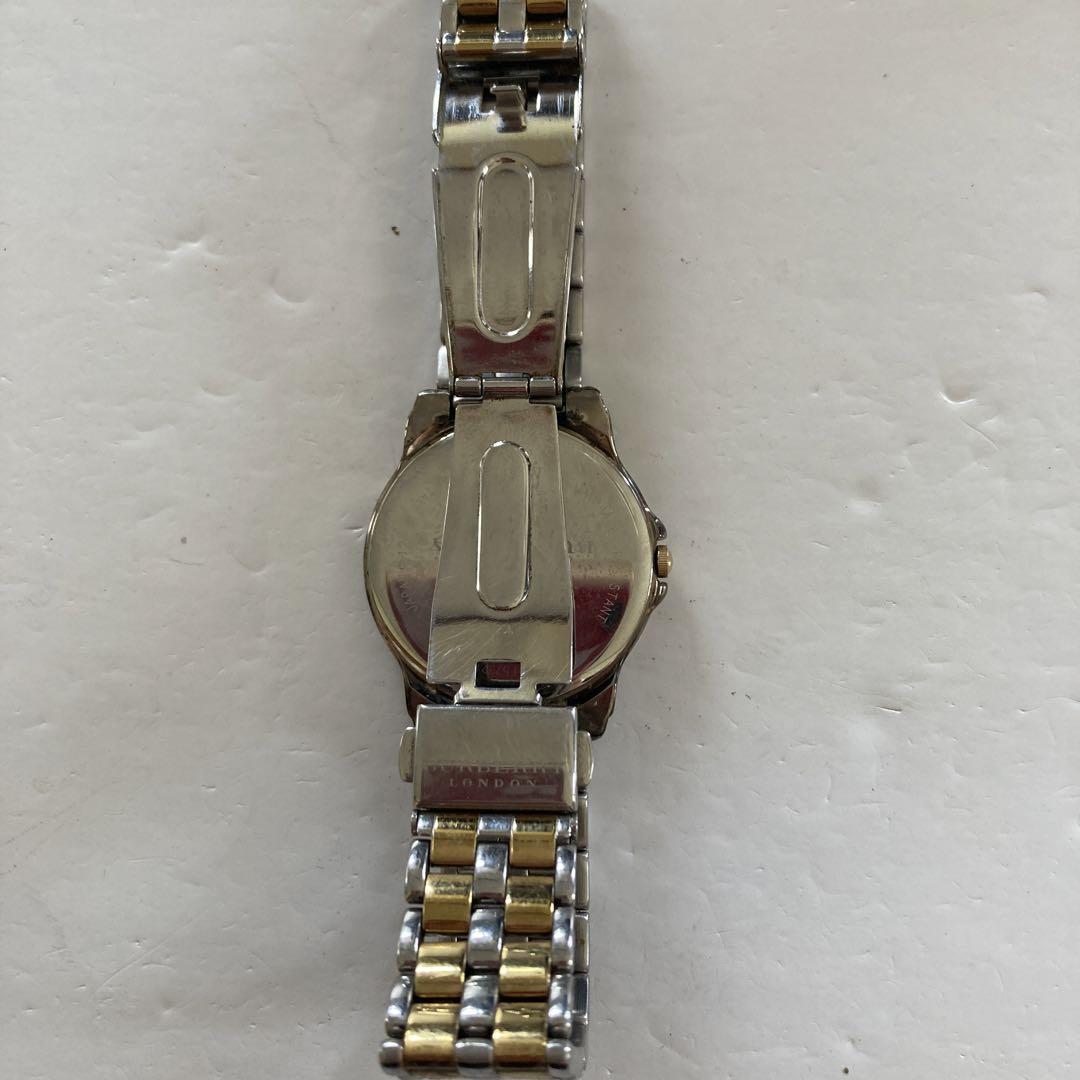 BURBERRY LONDON バーバリー ロンドン⭐︎腕時計⭐︎メンズ