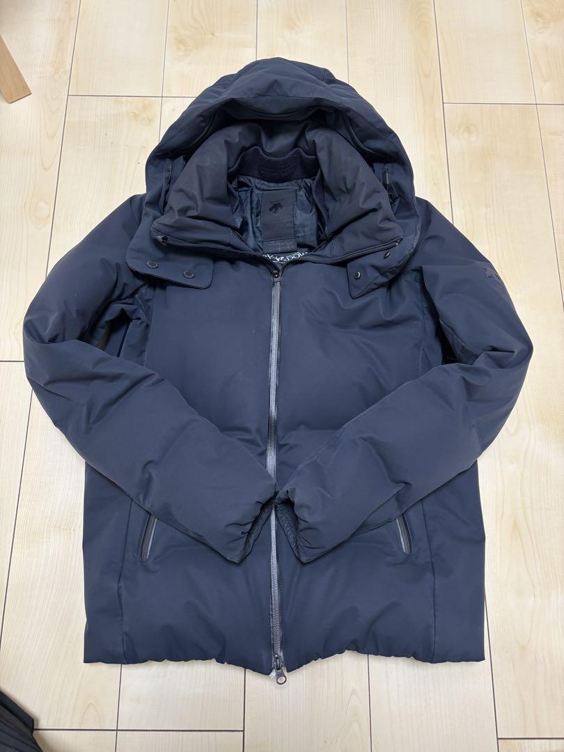 DESCENTE ALLTERRAIN デザント オルテライン 水沢ダウン