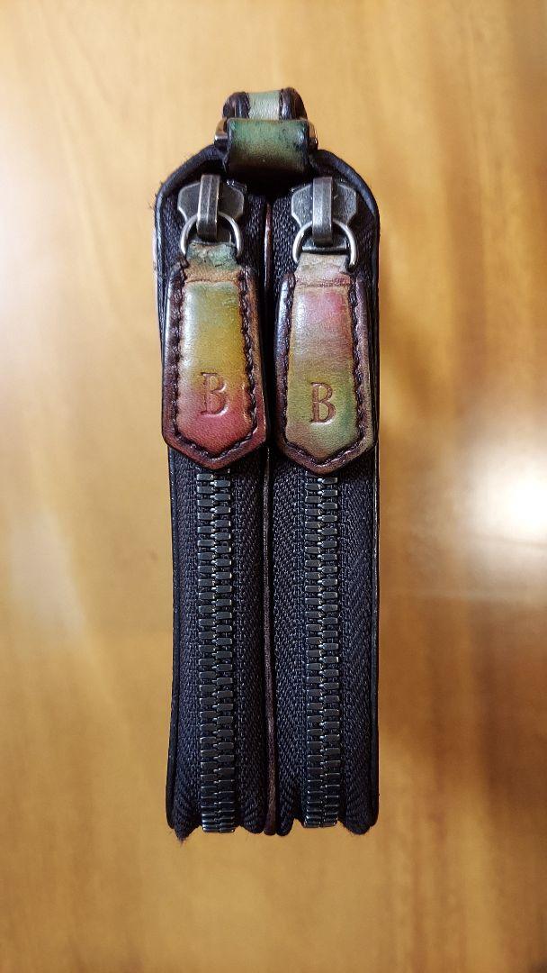 Berluti Tali　ベルルッティ　タリ　スクリットレザー