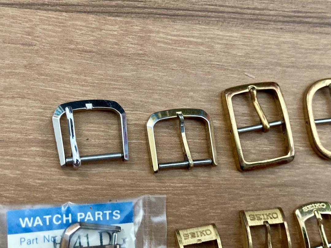 セイコー 純正 尾錠 各種 ビンテージ アンティーク SEIKO 時計
