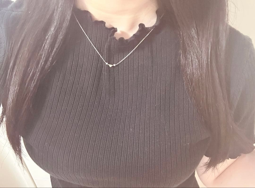 ４℃ ネックレス(5、6枚目に着用写真あり)